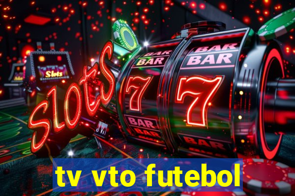 tv vto futebol
